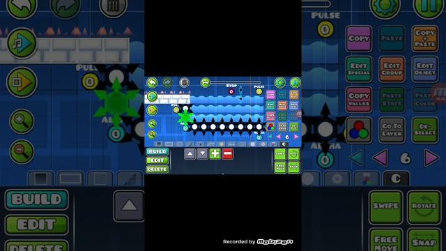 обзор на geometry dash #1 смотреть онлайн