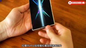 Red Magic 9s Pro Plus -Unboxing & Review -Camera Test -Gaming Test