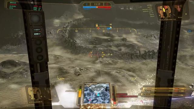 Рукожопы (Cataphract CFT-IM, 3xAC10) смотреть онлайн