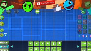 4 триггера в geometry dash | move, alpha, rotate, spawn!