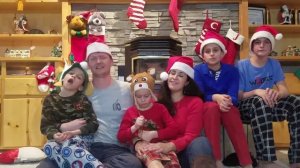 Christmas teen video v2