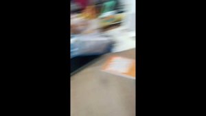 Кот с длинной шеей