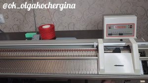 Моя новая вязальная машина Singer. Почему она?