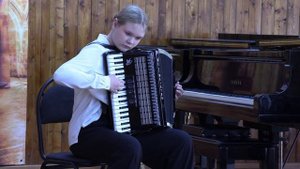 Отчетный концерт 18.03.2022