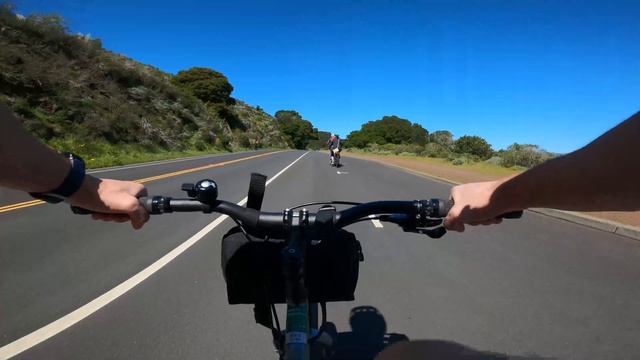 Golden Gate Bridge Ride - Tandem Style смотреть онлайн