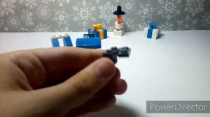 War robots ao ming из Лего