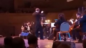 Ответ Симфонического Кино Металлике