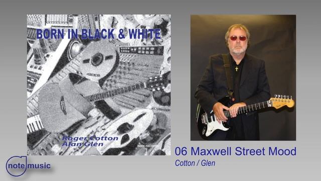 Cotton & Glen - Born in Black and White CD - Rob KIng смотреть онлайн
