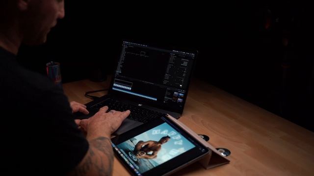Next Level Photo Effects. Learn to do this in FCPX.