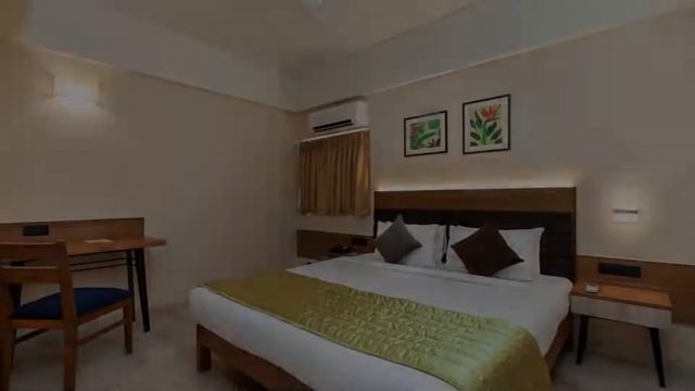 Somy Plaza ( Formerly Somy Resort), Calangute, India смотреть онлайн