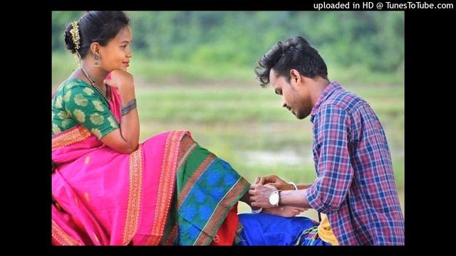 NEW SANTALI ALBUM 2023 || Mone Mone Tege || New Santali Traditional Love Song смотреть онлайн