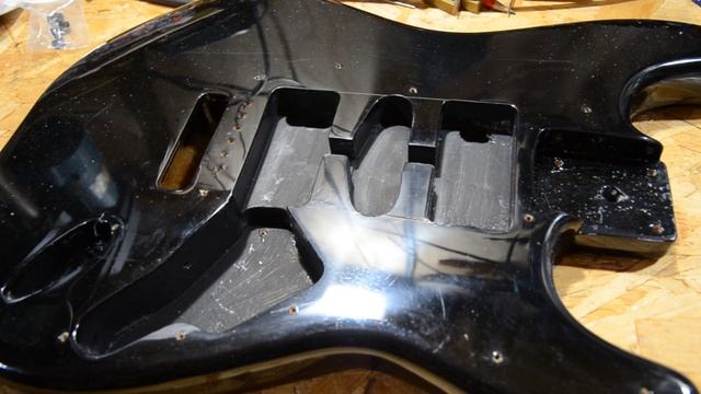 Is this the worlds most powerful guitar pickup? The Waffler pickup!