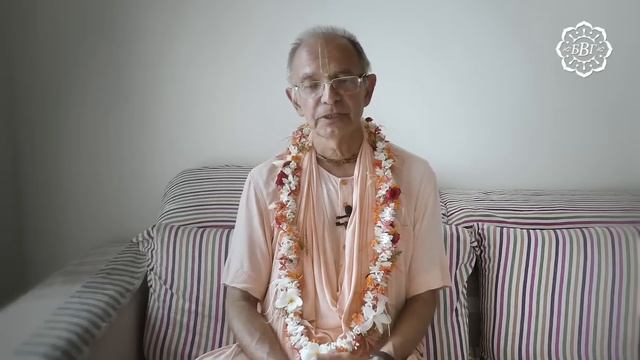 2021.06.12 - ШБ 10.47.24. Священные дни — источники преданности - Бхакти Вигьяна Госвами смотреть онлайн