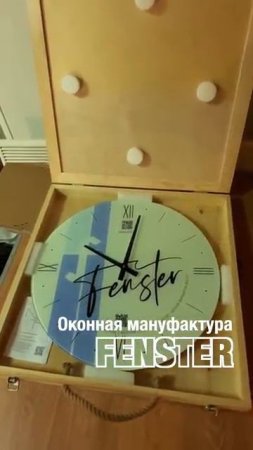 СТО Brabus & Оконная мануфактура Fenster #shotrs