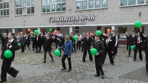 Флешмоб "Мы - единое целое!"