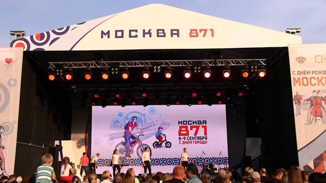 8 сентября 2018 года группа "Зернышко" смотреть онлайн