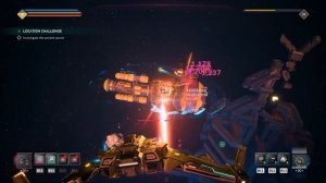 Everspace 2 - where to find / farm Dark Energy instead of doing Ancient puzzles.