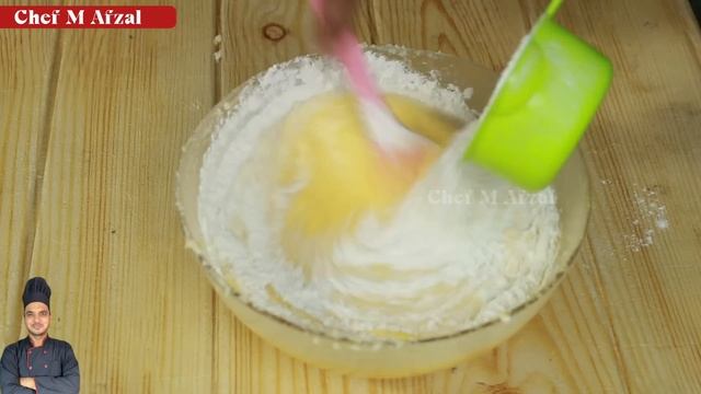 Low Cost Bakery Style Perfect Tea cake Recipe|Chef M Afzal|