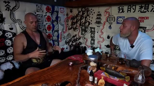 Переборщил с пантерным мухомором и попал в ад