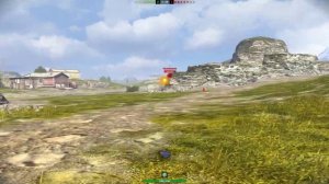 ОБЗОР ТТ. Т57 Heavy Неутомимый World of Tanks Blitz