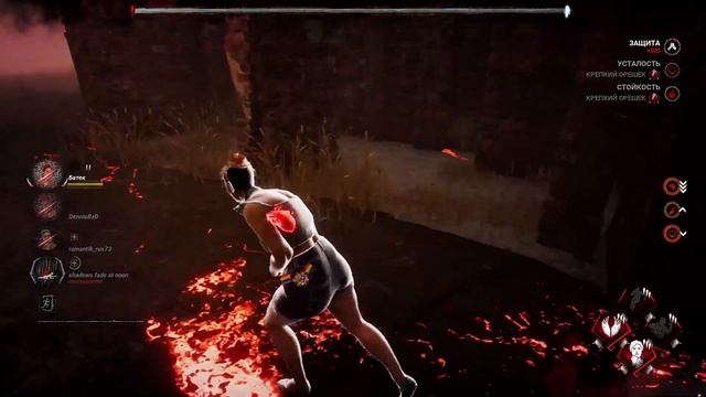 Как научиться мансить, топ перки для выживших в Dead by Daylight смотреть онлайн