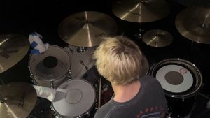 Nirvana - Drain You (Drum Cover)