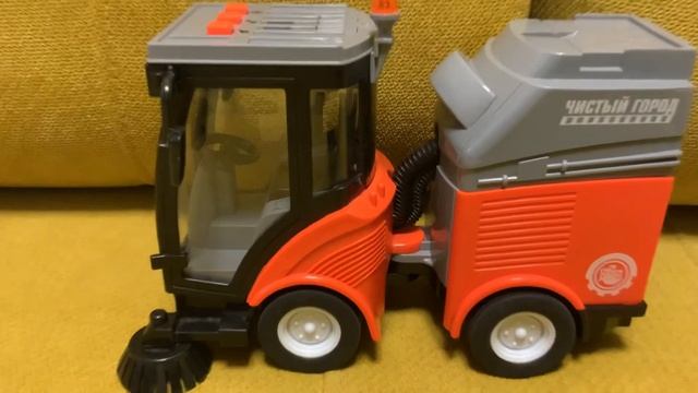 Поливочная машина смотреть онлайн