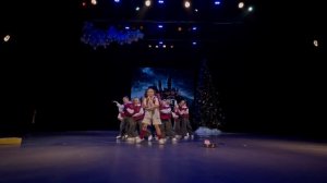 Хореография 7-9 лет "Всюду главные" (рук. Шафран Мария)