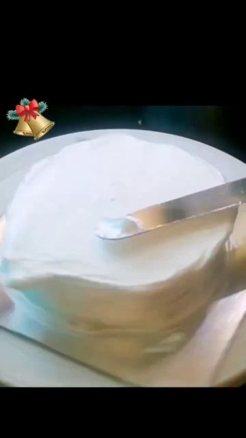 Christmas Special Cake decorating ideas🎄🎅🌲⛄🎄 #shorts #christmascake #christmas #pineapplecake #cake