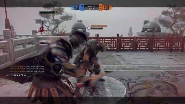 For Honor Centurion Vs Highlander смотреть онлайн