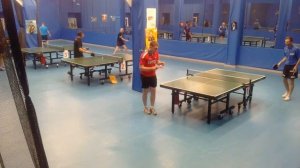 20180519 Сб Open 1/2 Левшин В - Бурдин А Вest 2 points full!