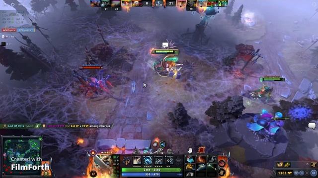 33_1 Mid Magnus Gameplay  @Shahin.Rajaie