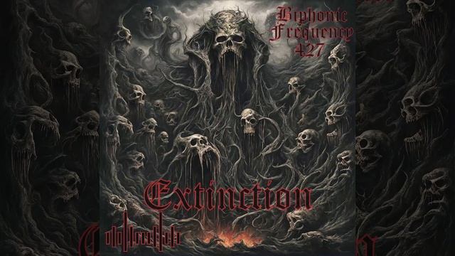EXTINCTION - [Instrumental Metal //Technical Death Metal//] - SUNO AI Music