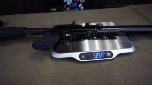 Пневматическая винтовка Kuzey K60 Tactical 5.5 мм Видео Обзор