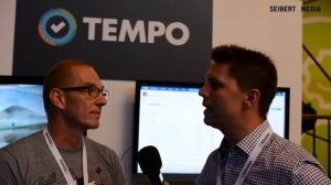 Atlassian Summit 2013: Petur Agustsson (Tempo) about the Tempo plugins for JIRA