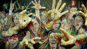 Liquid space- Copy dreams lauter