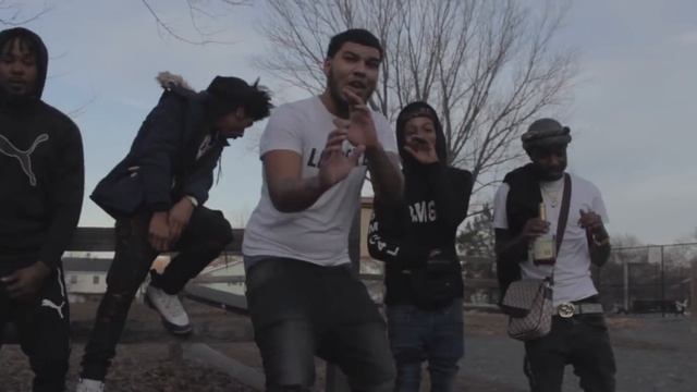 GNO - Outside Today Remix Official Music Video Shot By EAZY_MAX