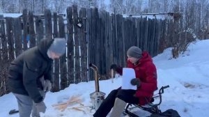 Новогодний самовар 2024-2025