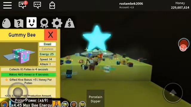 Тайны симулятора пчеловода 1 сезон 4 серия Тайна gummy bee 🐝 Роблокс по русскии
