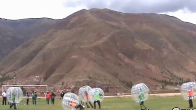 Futbol burbuja Cusco - Zona Gama - Oropesa смотреть онлайн