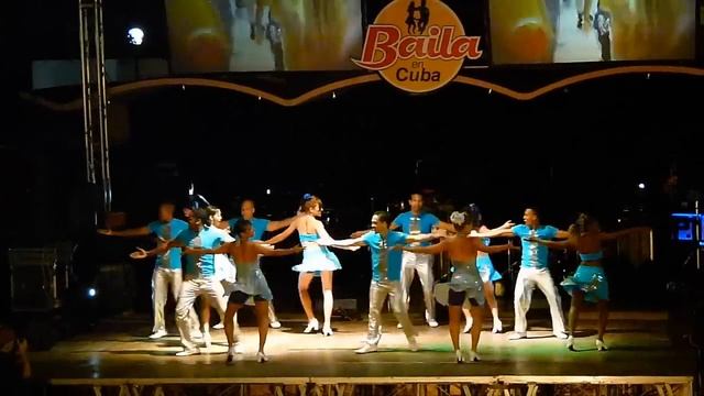 CASINO ALL STARS de Jorge Luna (Santiago de Cuba) @ Baila en Cuba 2011 (Cuba - Habana) смотреть онлайн