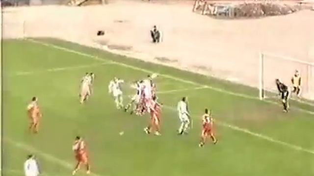 16.04.2005 5 тур  Факел (Воронеж) - Локомотив (Чита) 1-0