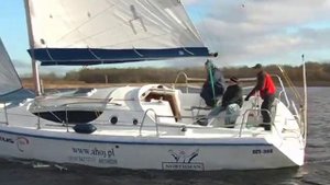 Maxus 24 Prototyp Probesegeln