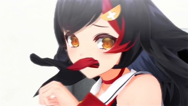 【アニメ】白熊VSお嬢様
