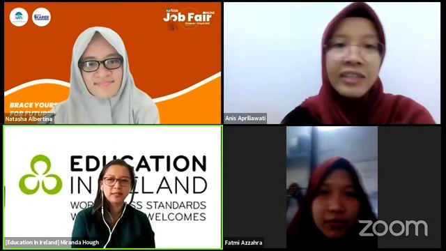 PREPARE AND ACHIEVE YOUR EDUCATION WITH AUSTRIA AND IRLANDIA SCHOLARSHIP