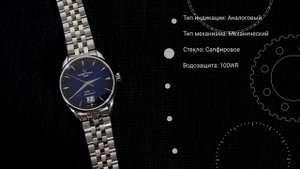 Краткий обзор часов CERTINA C029.426.11.041.00 by DEKA