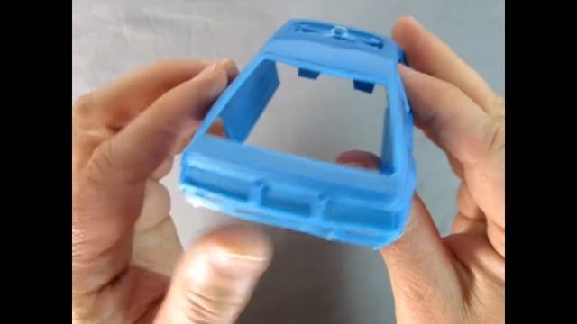 Unboxing The 1983 Toyota Supra Model Kit By MPC смотреть онлайн