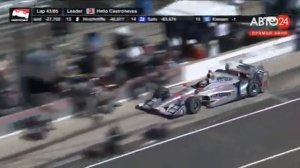 ИНДИКАР 2017 Индианаполис РОУД (класический автодром)