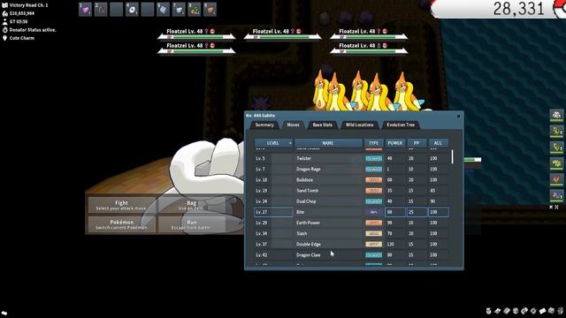 PokeMMO: 25 Shiny Pokemon For EVERYONE смотреть онлайн