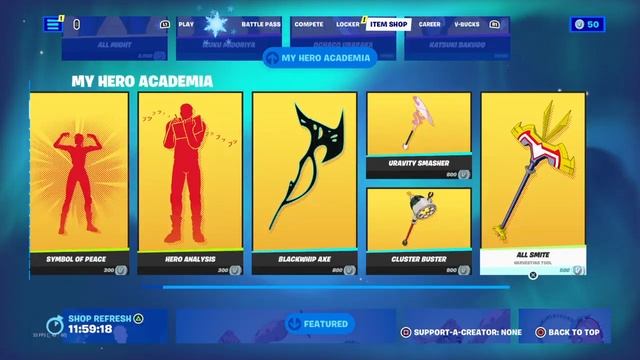 Deku hitting griddy смотреть онлайн